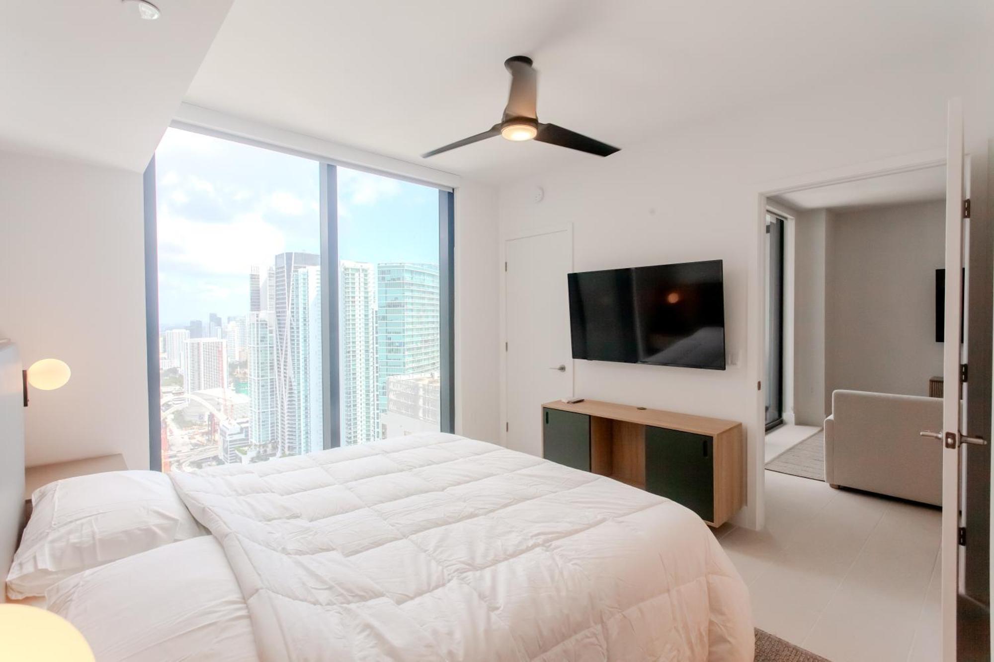 Stunning Downtown Apartment