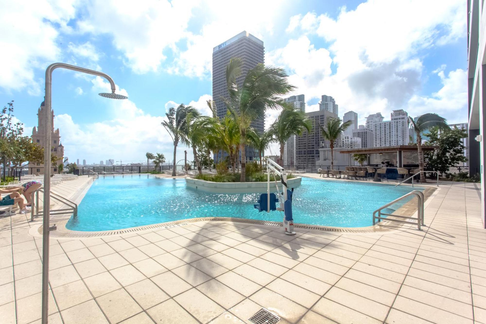 Stunning Downtown Apartment Miami