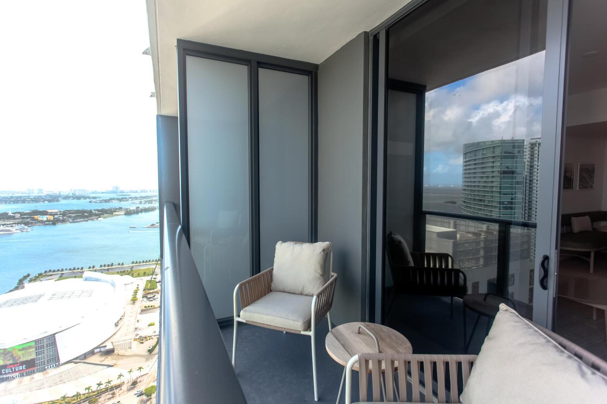 Stunning Downtown Appartement Miami